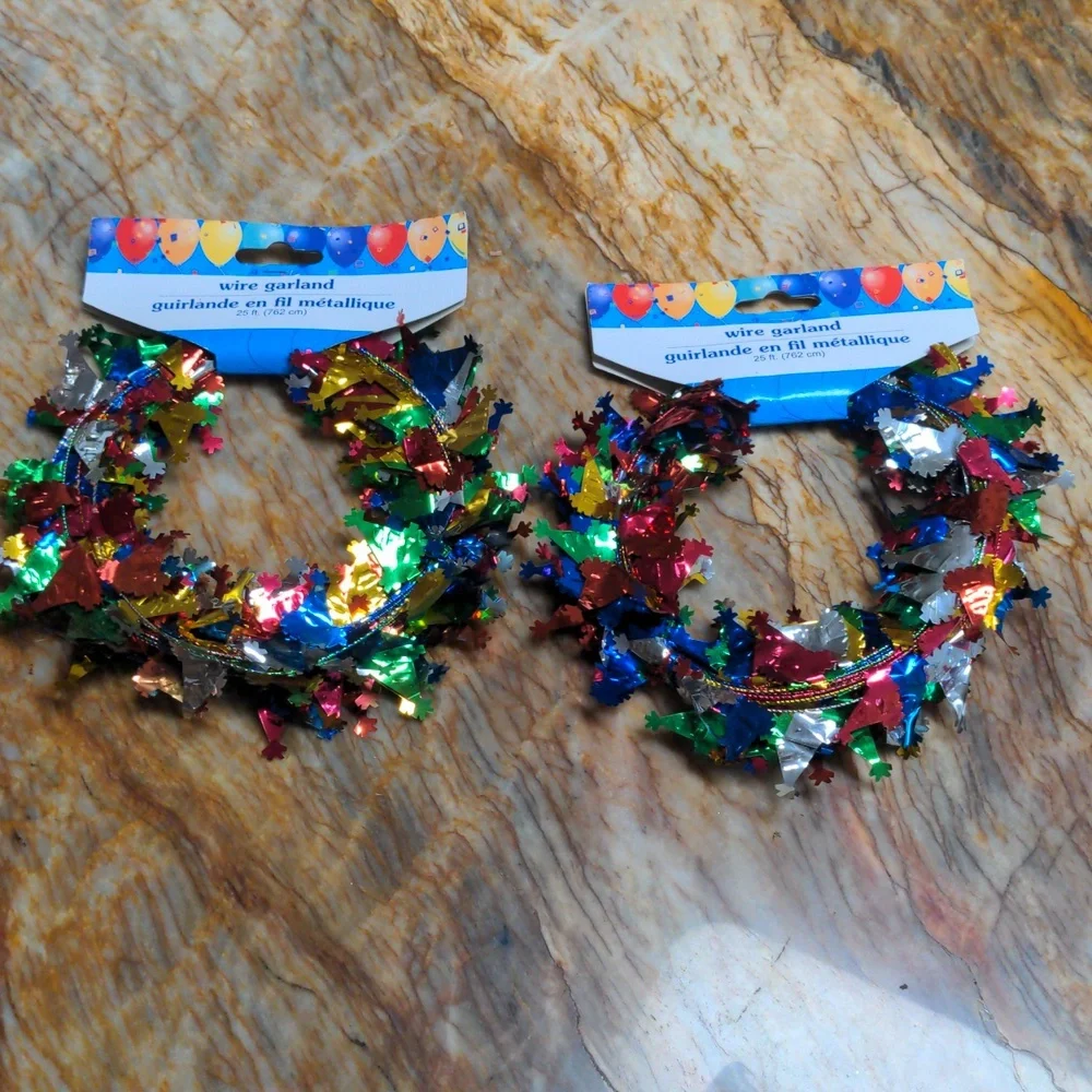 Wire Garland